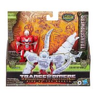 Transformers - Arcee & Silverfang Figures, 2 Pack, 1 Each