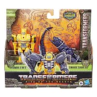 Transformers - Bumblebee & Snarlsaber Figures, 2 Pack, 1 Each