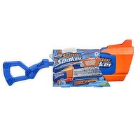 Nerf - Super Soaker Rainstorm Water Blaster, 1 Each