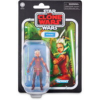 Star Wars - The Clone Wars Vintage Ahsoka Figurine, 1 Each