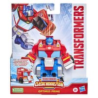Transformers - Optimus Prime Classic 4.5In Figure, 1 Each