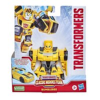 Transformers - Classic Bumblebee 4.5In Figure, 1 Each