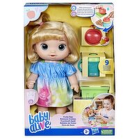 Baby Alive - Fruity Sips Apple 12In Blonde, 1 Each