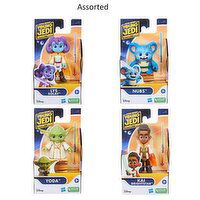 Star Wars - Young Jedi Action Figures 3.5In Assorted, 1 Each