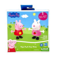 Peppa Pig - Peppa Pig & Suzy Sheep, 1 Each