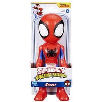 Hasbro - Marvel Spidey Supersized 9In Fig, 1 Each