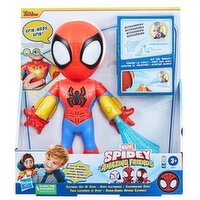 Hasbro - Marvel Electronic Suit Up Spidey, 1 Each