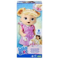 Baby Alive - Time for School Baby Doll Set, 12 Inch, 1 Each