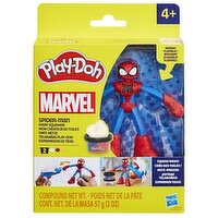 Play Doh - Spider-man Thwip Squisher, 1 Each