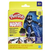 Play Doh - Black Panther with Cutting Claws, 1 Each