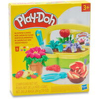 Play Doh - Blooming Flowers Playset, 1 Each