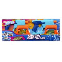 Nerf - Super Soaker Dunk Fill 2 Pack, 1 Each