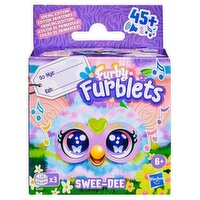 Furby Furblets - Swee-Dee Mini Electronic Plush, 1 Each