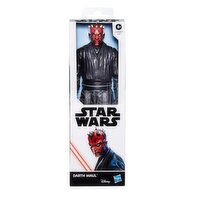 Star Wars - Titan Hero Darth Maul 12In Figure, 1 Each