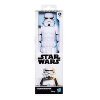 Star Wars - Titan Hero Stormtrooper 12In Figure, 1 Each