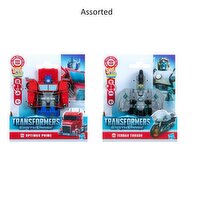 Transformers - Earth Spark1-Step Smash to Change Action Figure, Assorted, 1 Each