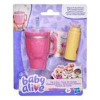 Baby Alive - Sip N Go Play Set, 1 Each