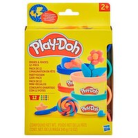 Playdoh - Treats and Favors 12pc, 1 Each