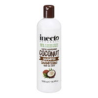 Inecto - Super Nourishing Coconut Shampoo, 500 Millilitre