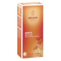 WELEDA - Arnica Bath Soak, 200 Millilitre
