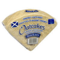 Stockan's - Orkney Oatcakes, 100 Gram