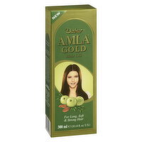 Dabur - Amla Gold Hair Oil, 300 Millilitre