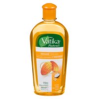 Dabur - Vatika Almond Hair Oil, 300 Millilitre