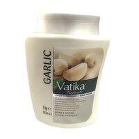 Dabur - Vatika Garlic Hair Mask, 1 Kilogram
