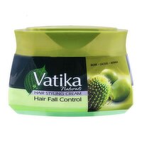 Dabur - Vatika Hair Fall Styling Cream, 210 Millilitre