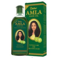 Dabur - Amla Hair Oil, 200 Millilitre