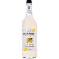 Luscombe - Sicilian Lemonade, 740 Millilitre