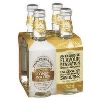 Fentiman's - Tonic Water, 4 Each