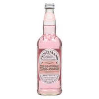 Fentimans - Pink Grapefruit Tonic Water, 500 Millilitre