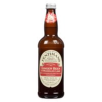 Fentimans - Ginger Beer & Muddled Lime, 500 Millilitre