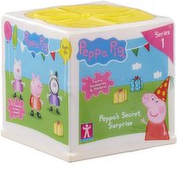 Peppa Pig - Secret Surprise Cube, 1 Each