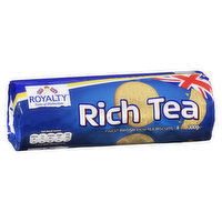 Royalty - Rich Tea Biscuits