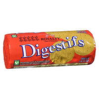 Royalty - Digestive Biscuits