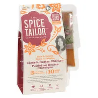 The Spice Tailor - Classic Butter Chicken Sauce, 285 Millilitre