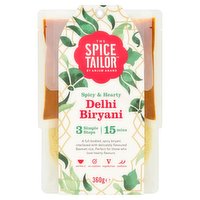 The Spice Tailor - Delhi Biryani Kit, 360 Gram