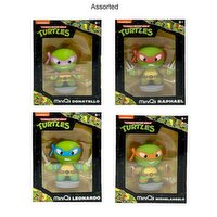 TMNT - Mini Qs Figures Asst, 1 Each
