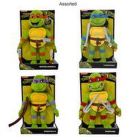 TMNT - 11in  Plush Asst, 1 Each