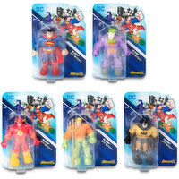 DC Comics - Super Stretchy Figs Asst, 1 Each
