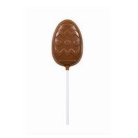 Cocoba - Milk Chocolate Easter Lollipop, 30 Gram