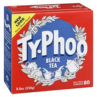 Typhoo - Great British Tea, 80 Each