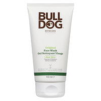 Bulldog - Men's Face Wash - Original, 150 Millilitre