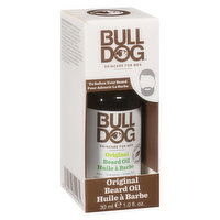 Bulldog - Beard Oil - Original, 30 Millilitre