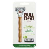 Bulldog - Original Bamboo Razor for Men