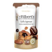 Mr. Filbert - Cafe Espresso Chocolate & Nut Mix, 75 Gram