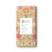 COCO Chocolatier - Salted Caramel Milk Chocolate Bar, 80 Gram