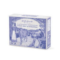 The Fine Cheese Co - Classic Crackers Selection Box, 375 Gram
